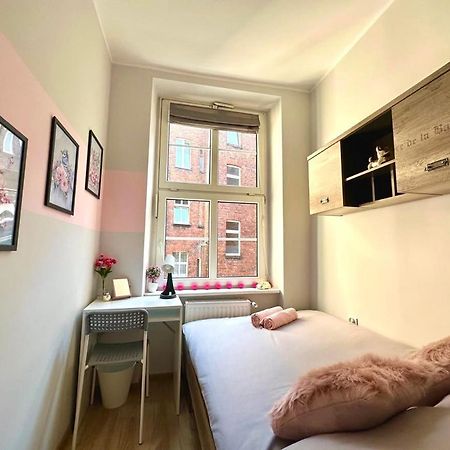 Mmrent Sparrow Room Gdańsk Exteriör bild