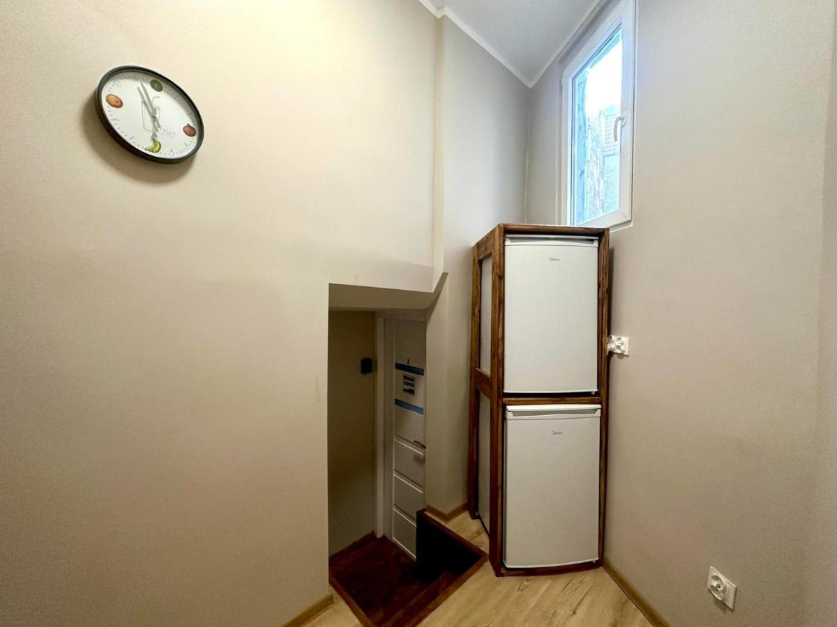 Mmrent Sparrow Room Gdańsk Exteriör bild