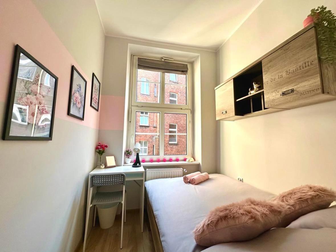 Mmrent Sparrow Room Gdańsk Exteriör bild